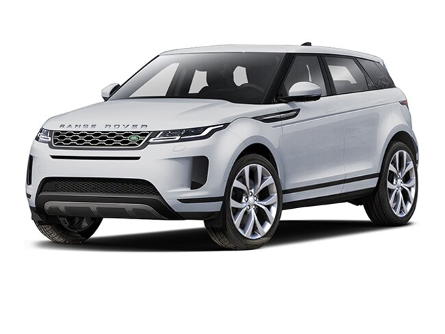 New 2020 Land Rover Range Rover Evoque For Sale